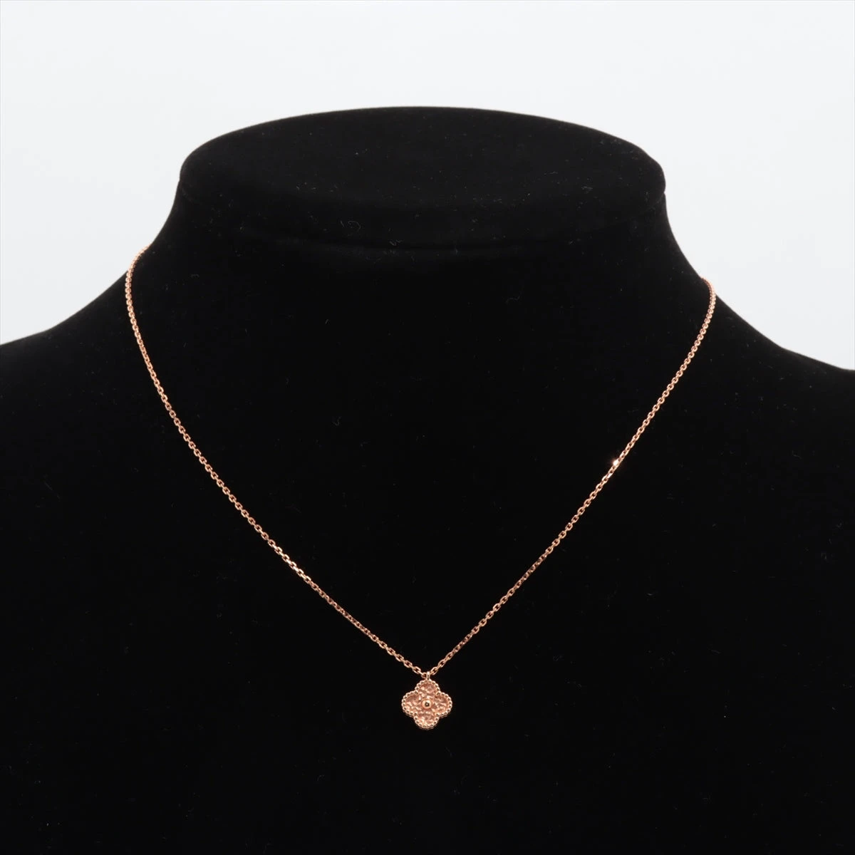 ヴァンクリーフ＆アーペル　スウィートアルハンブラ　ネックレス アルハンブラ Van Cleef & Arpels ヴァンクリーフ＆アーペル