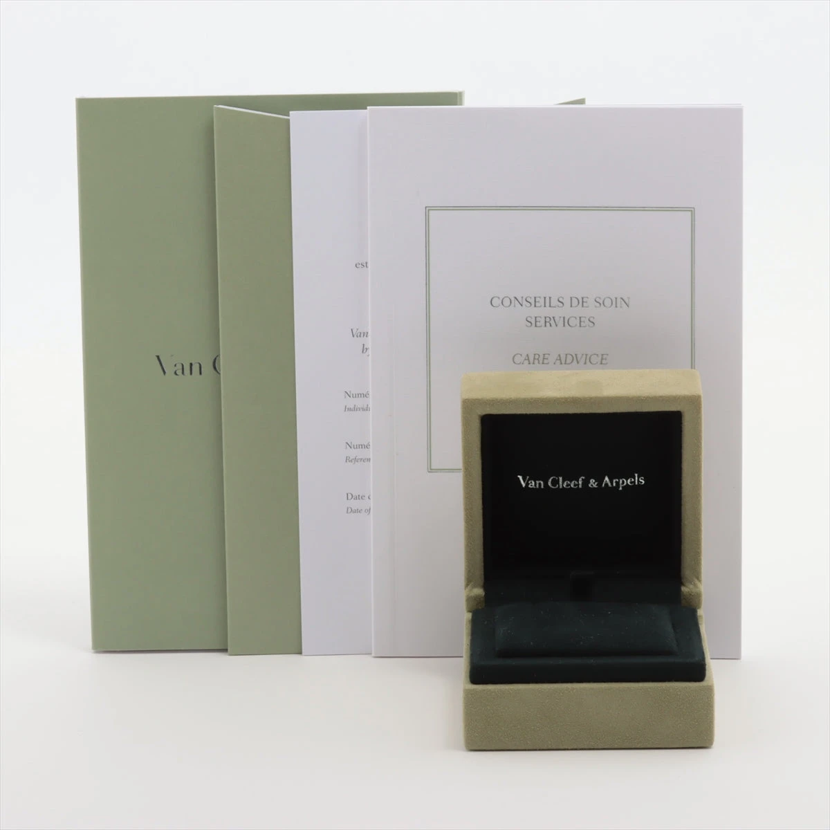 ヴァンクリーフ&アーペル スウィートアルハンブラ ネックレス 750(PG