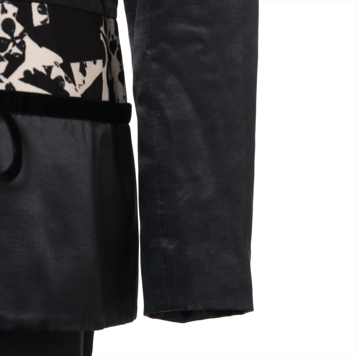 クリスチャンディオール ウール×レーヨン セットアップ F44 レディース  