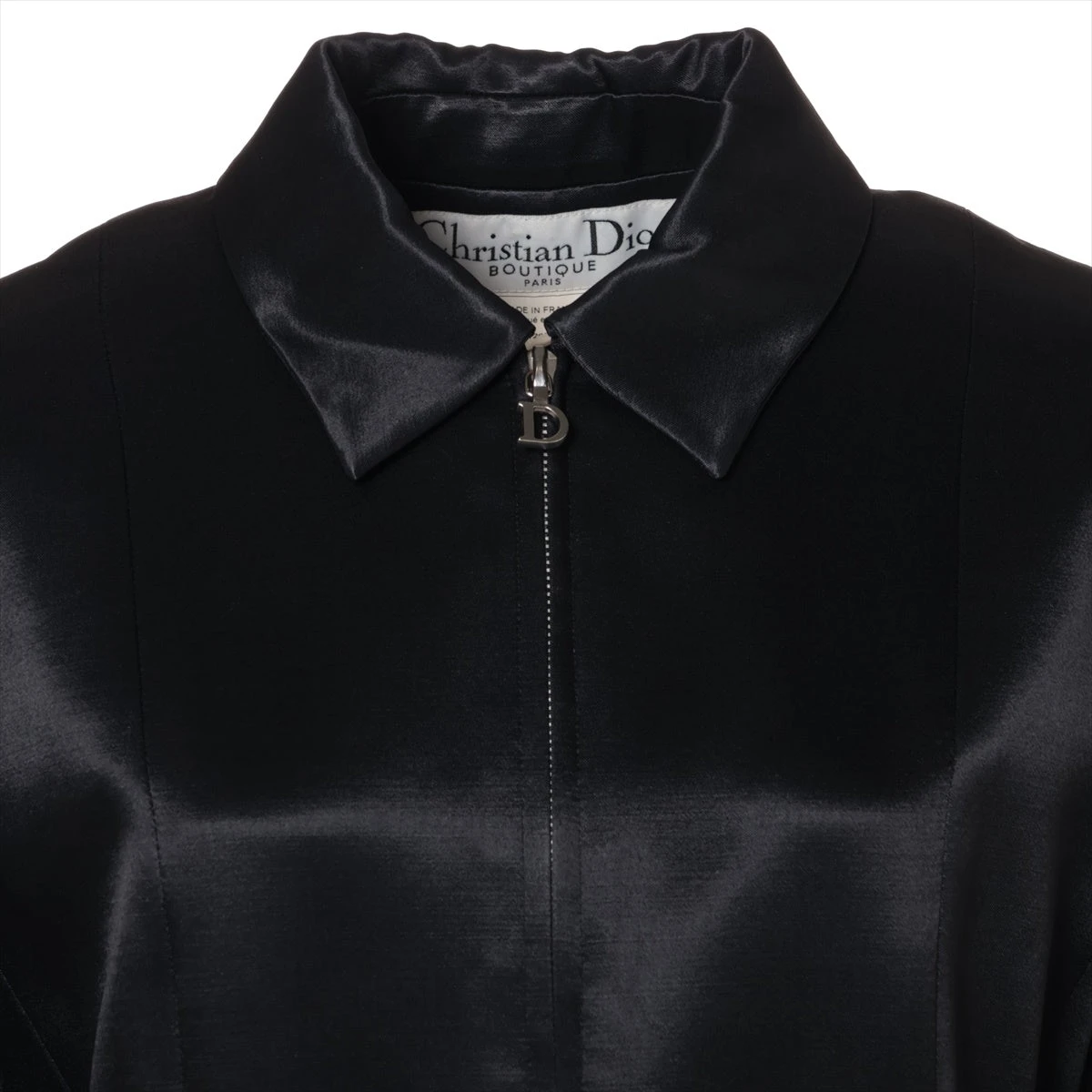 クリスチャンディオール ウール×レーヨン セットアップ F44 レディース  