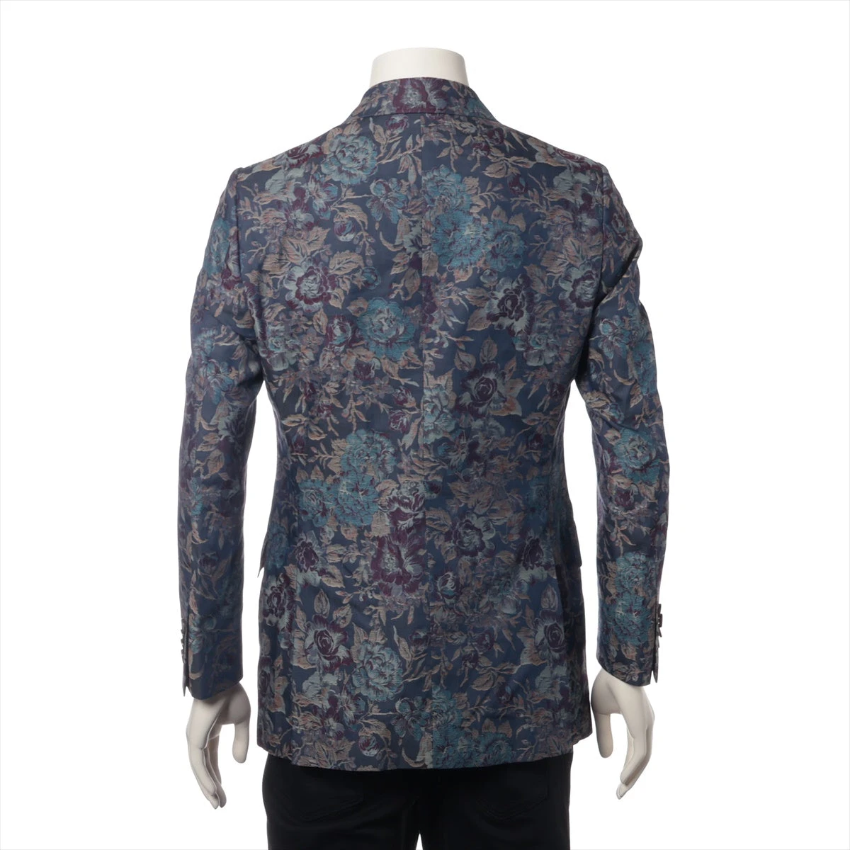 ETRO ジャケット　46サイズ 2025年最新】Yahoo!オークション -エトロ ジャケット 46の中古品