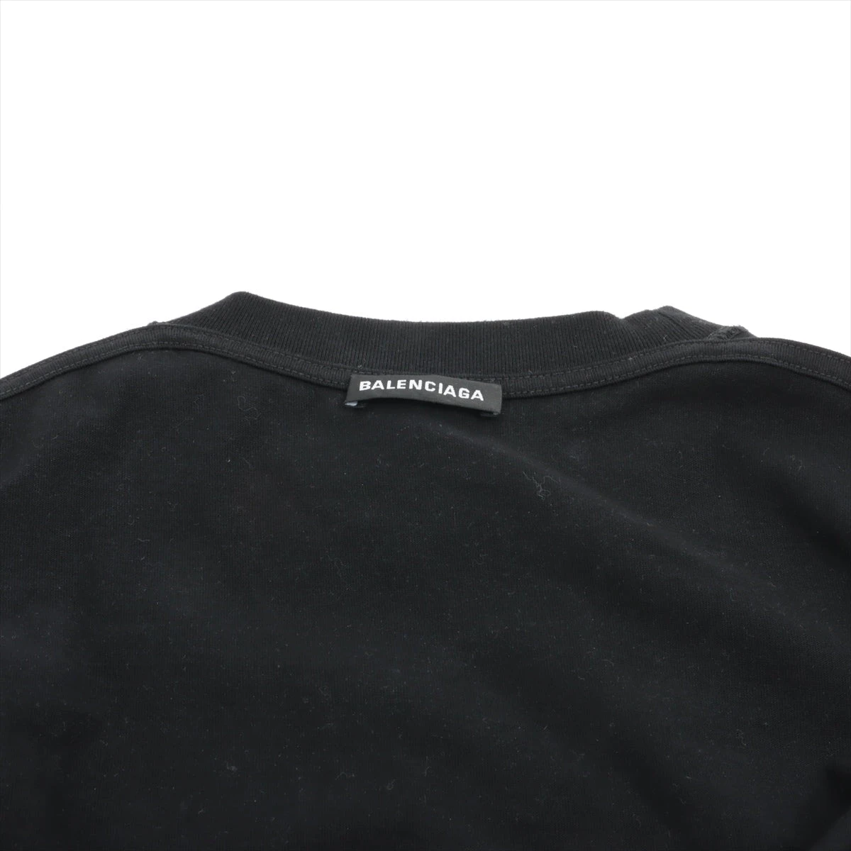 Balenciaga ブラック Tシャツ XS 新品未使用‼️】BALENCIAGA ブラック Tシャツ XS - メルカリ