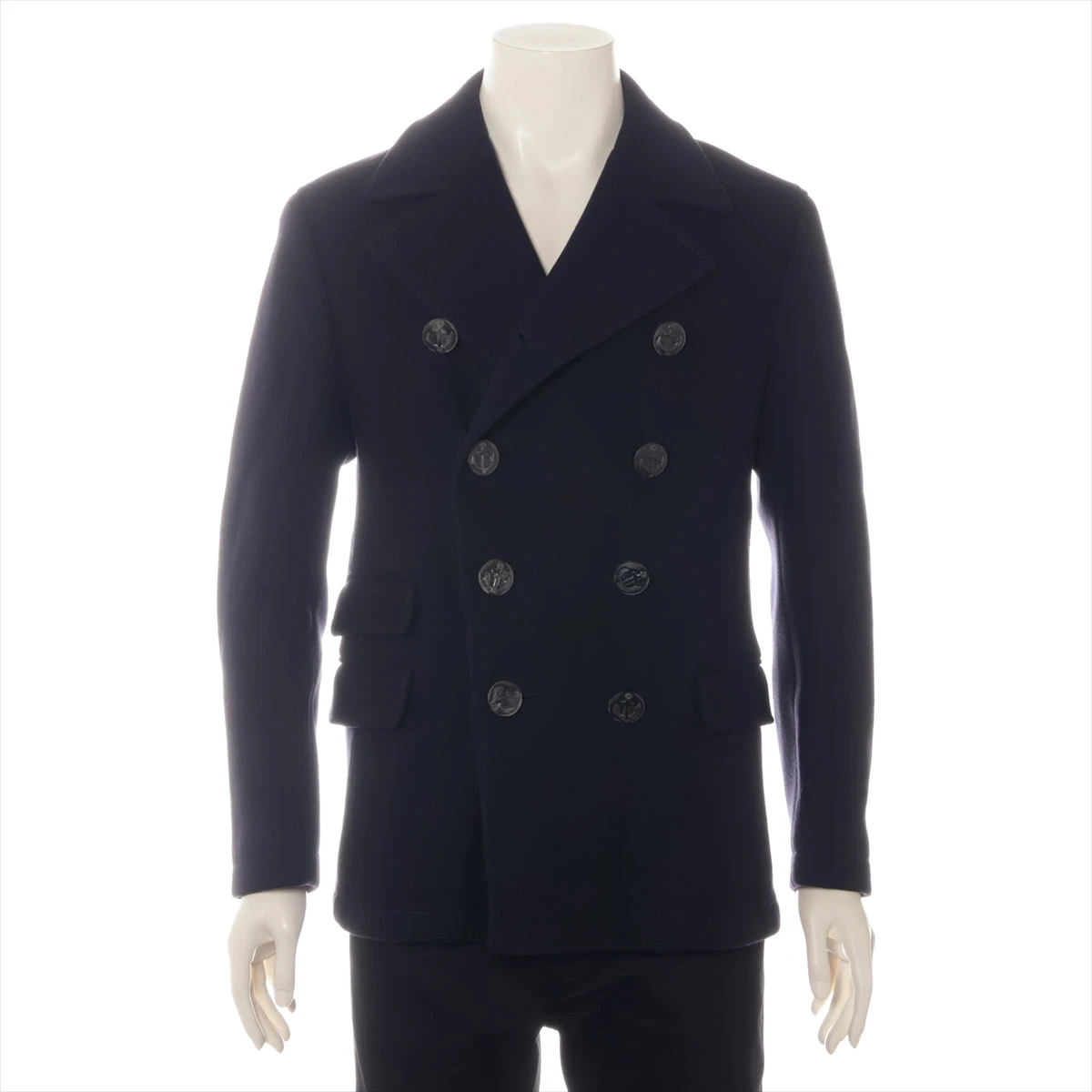 UNITED ARROWS ネイビー ピーコート ピーコート｜ユナイテッドアローズ公式通販 - UNITED ARROWS ONLINE