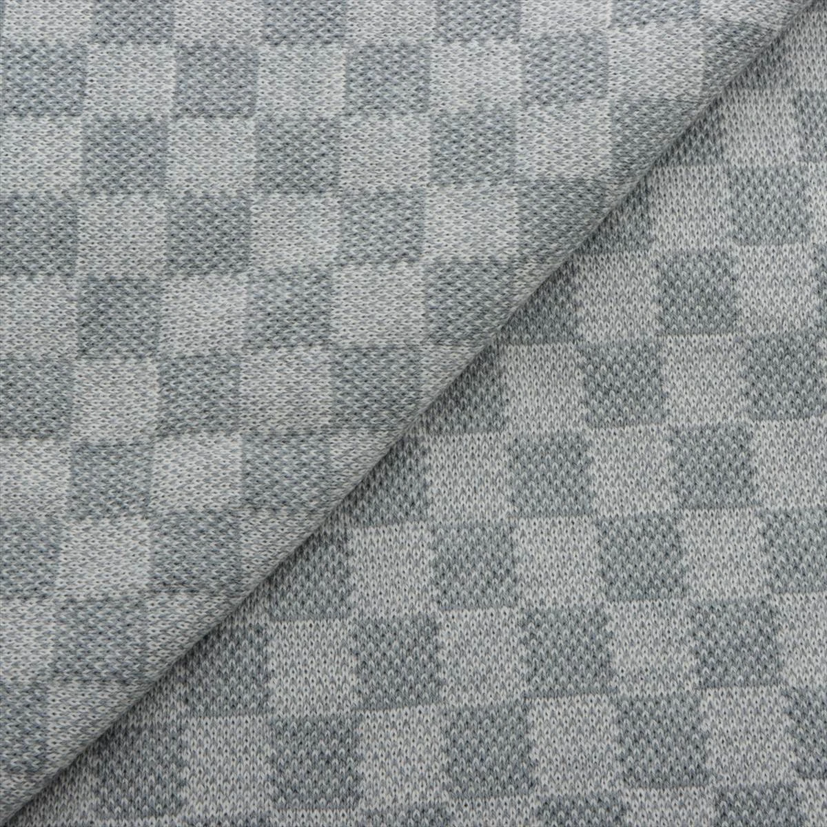 ヴィトン M70517 エシャルプ プティ ダミエ MR1220 マフラー ウール  