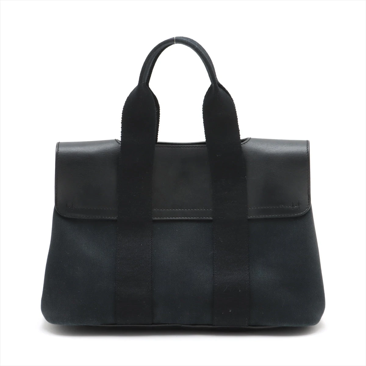 HERMES エルメス　ヴァルパライソPM ブラック HERMES エルメス バッグ ヴァルパライソPM ブラック レザー