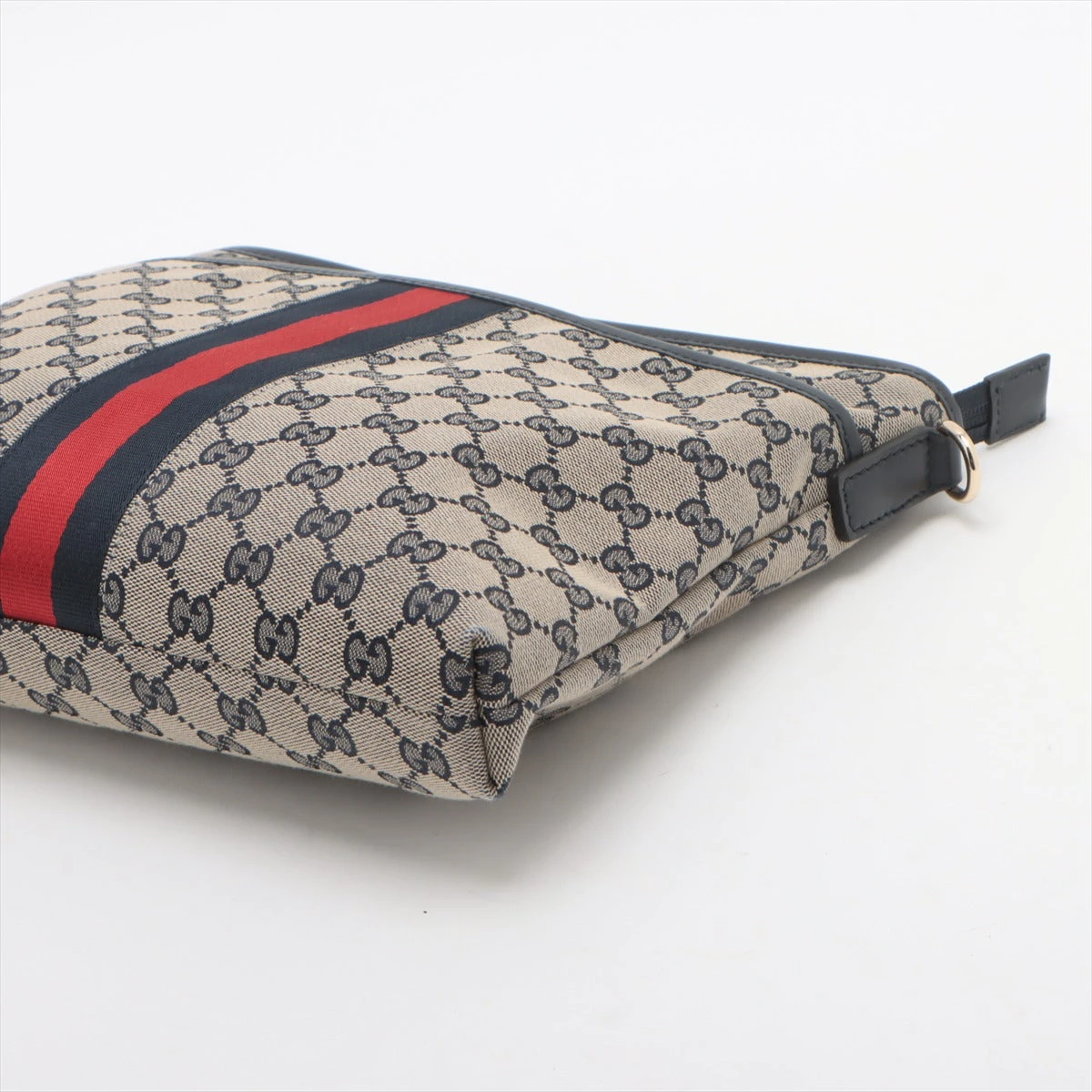 グッチ GGキャンバス キャンバス×レザー 2WAYショルダーバッグ 