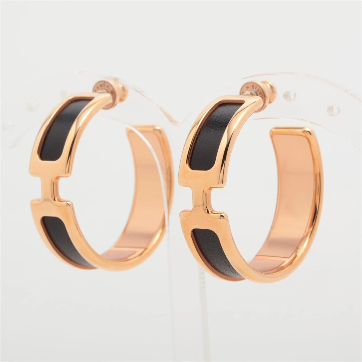 楽天市場】HERMES エルメス アクセサリー オランプ フープピアス