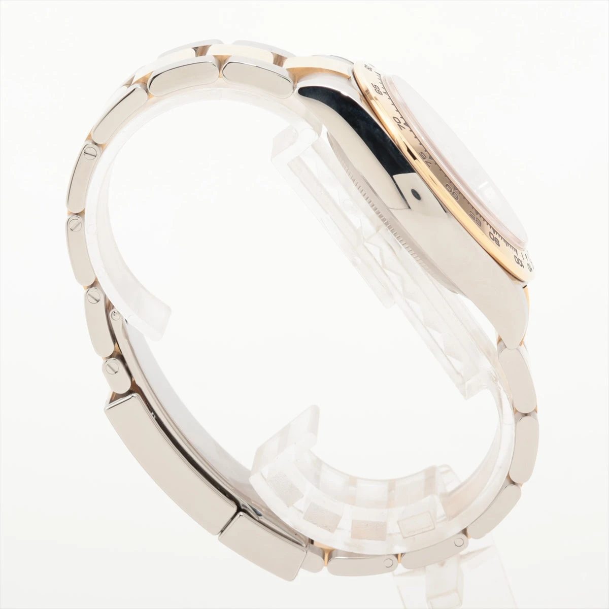 ロレックス コスモグラフデイトナ 116503 SS×YG AT 黒文字盤 あまり