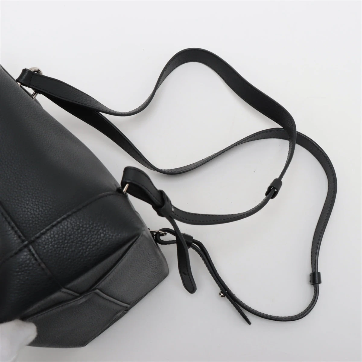 ヴィトン トリヨン ロックミーバックパック M41815 RFID反応あり