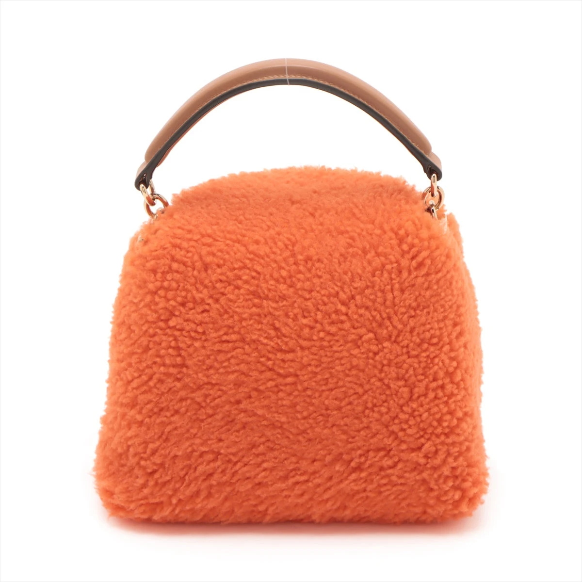 【美品】TOD'S タイムレストートバッグ　2way レア素材　ウール×レザー 美品】TOD'S タイムレストートバッグ 2way レア素材 ウール