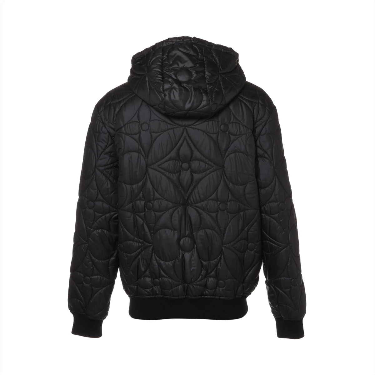 ヴィトン ステープルズエディション 21AW ポリエステル 中綿ジャケット  