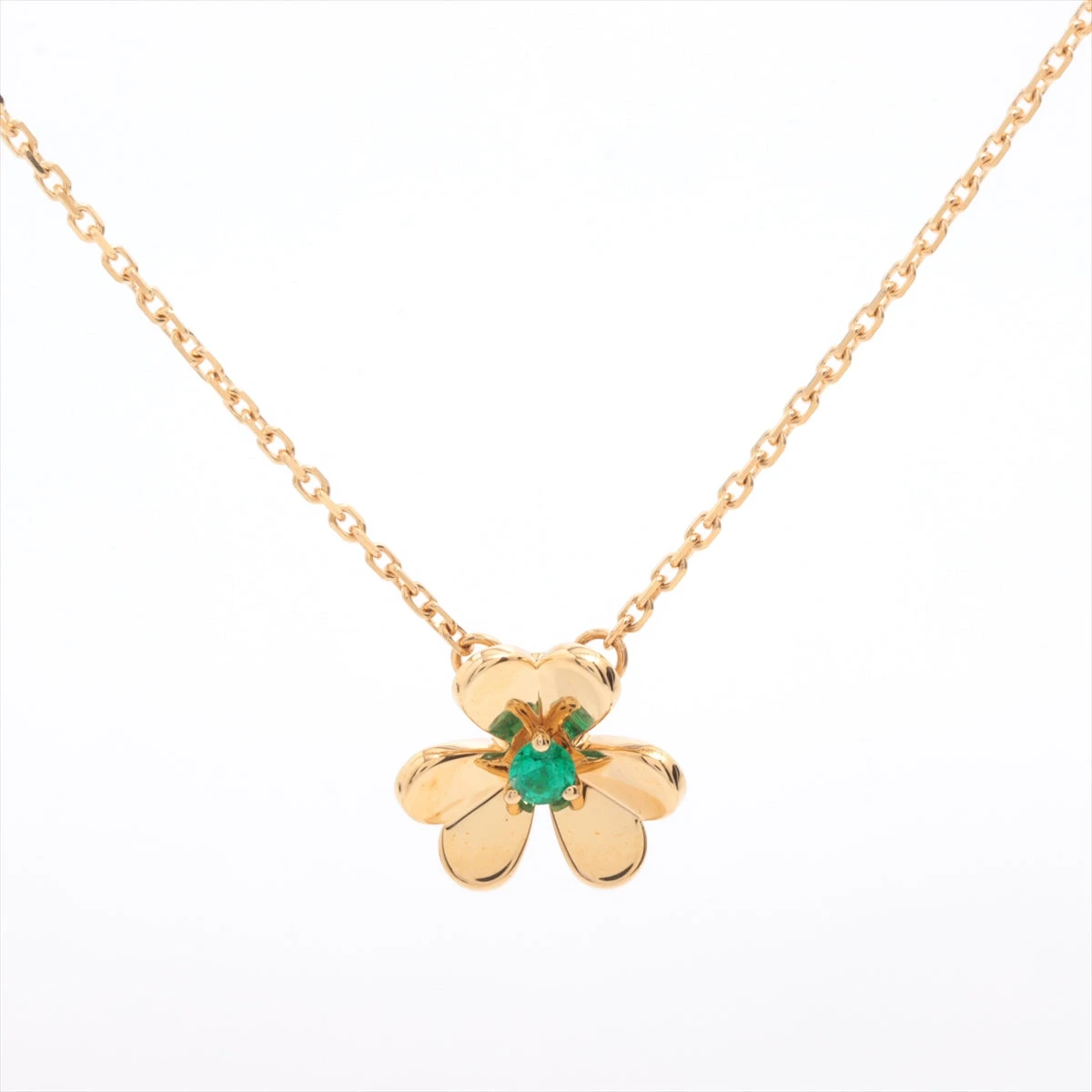 【7月6日まで】Van Cleef & Arpels フリヴォルミニ ネックレス org.jpg