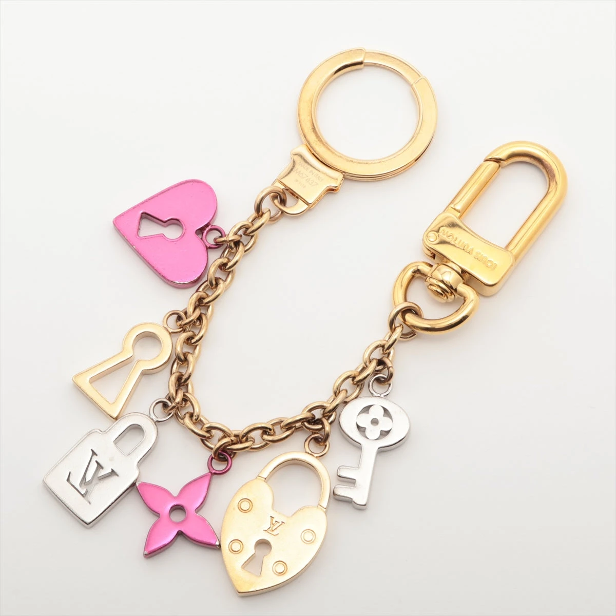 ◇ルイヴィトン◇ビジューサック/シェンヌ/スプリング/ストリート/チャーム LOUIS VUITTON ルイ・ヴィトン バッグチャーム ビジューサック