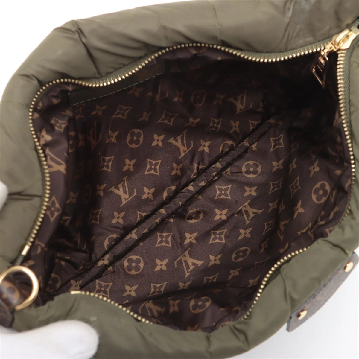 ルイヴィトン LVピロー マキシ ミュルティ ポシェット アクセソワール M58977 ショルダーバッグ LOUIS VUITTON】ルイヴィトン『LVピロー マキシ ミュルティ ポシェット