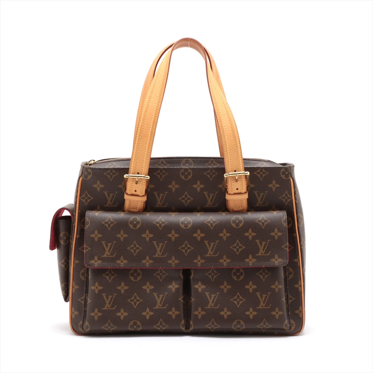 LOUIS VUITTON ヴィトン ミュルティプリ シテ モノグラム ヴィトン モノグラム ミュルティプリシテ M51162 A3341967｜中古