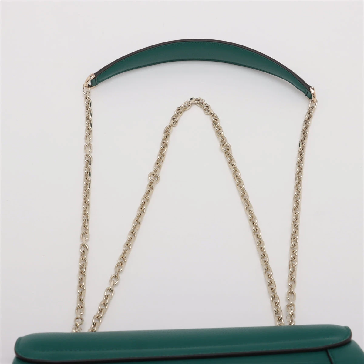 カルティエ パンテール ドゥ カルティエ レザー チェーン