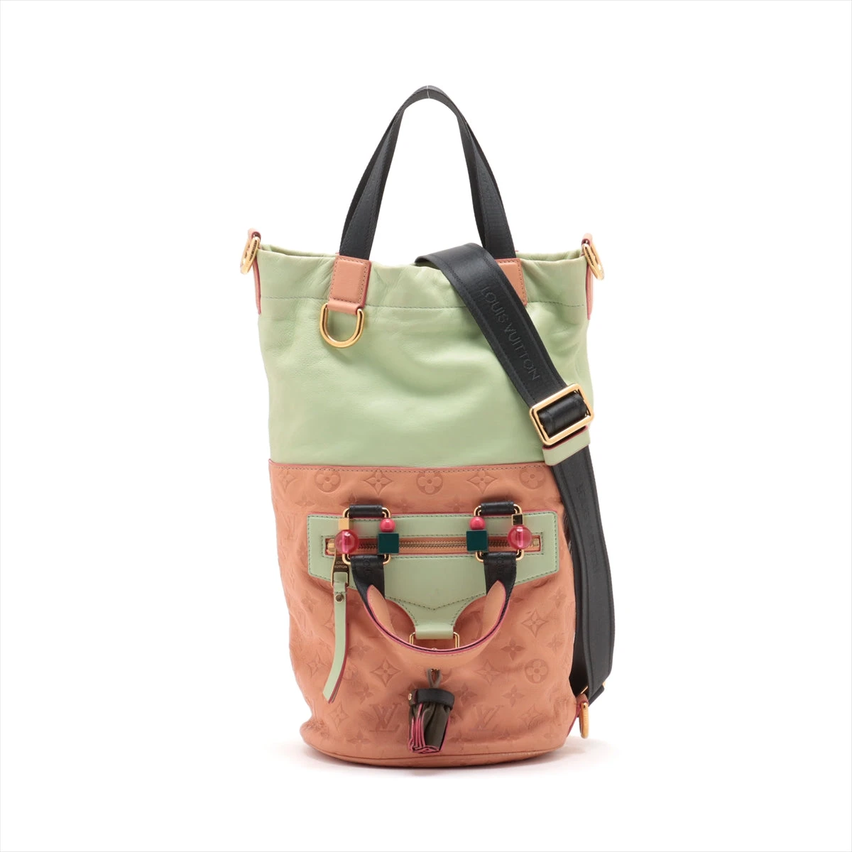 ヴィトン モノグラムアンダーグラウンド ダッフル M40364