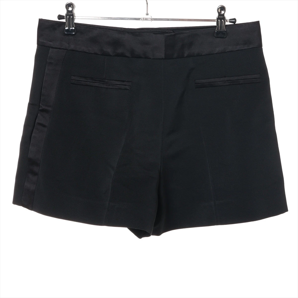 【美品】LVルイヴィトン（36）キュロットスカート/ショートパンツ/リボン/ロゴ 美品】LVルイヴィトン（36）キュロットスカート/ショートパンツ