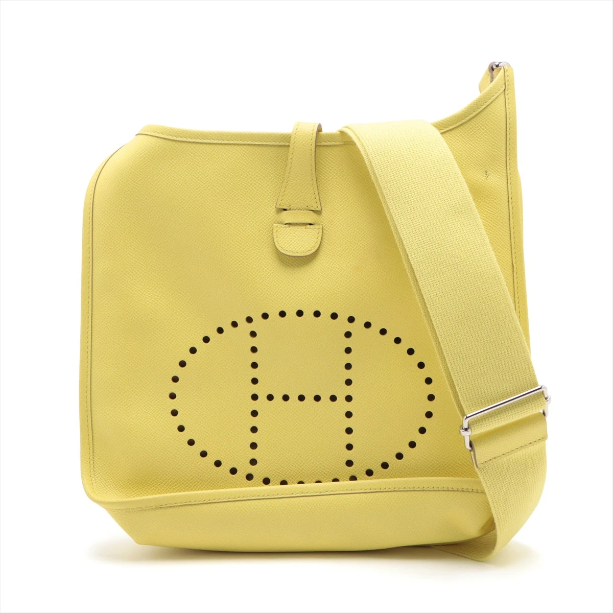 【即納】HERMES エブリン Ⅲ 29 PM ゴールド シルバー金具 エルメス エブリン3 29 PM トリヨンクレマンス ゴールド