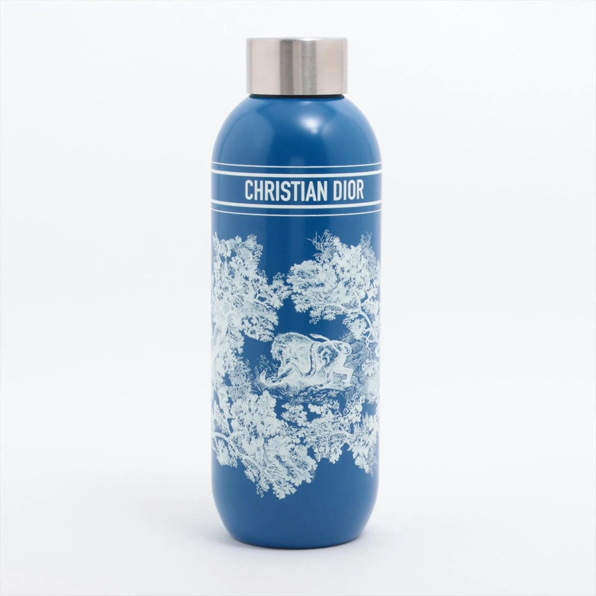 【匿名配送】Dior トワルドゥジュイ ウォーターボトル タンブラー  ブルー 楽天市場】Dior ディオール 水筒 タンブラー トワルドジュイ