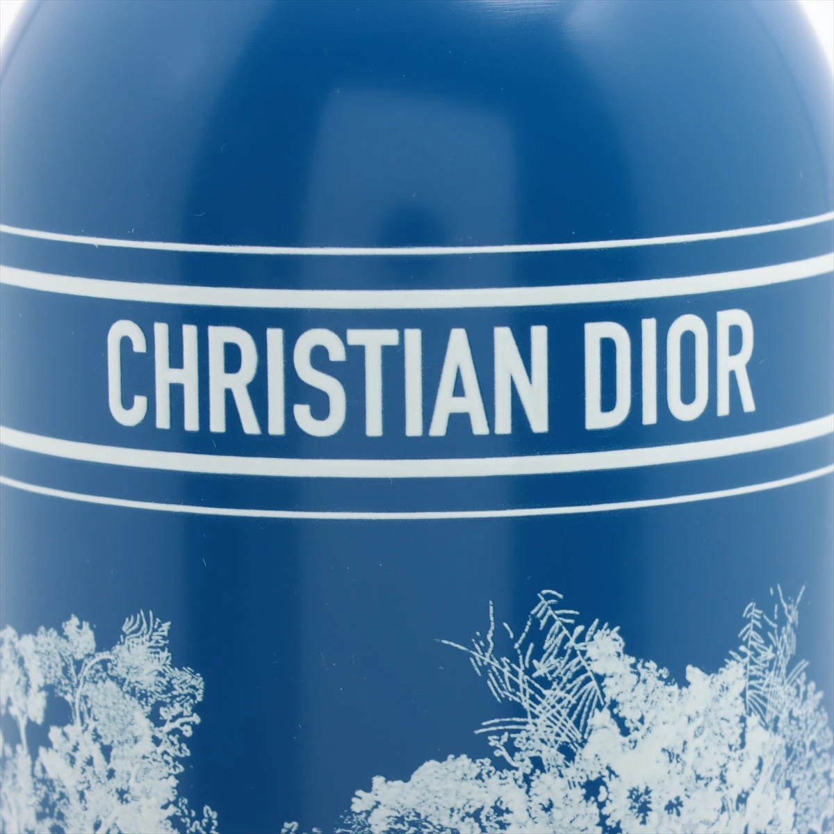 【匿名配送】Dior トワルドゥジュイ ウォーターボトル タンブラー  ブルー 楽天市場】Dior ディオール 水筒 タンブラー トワルドジュイ