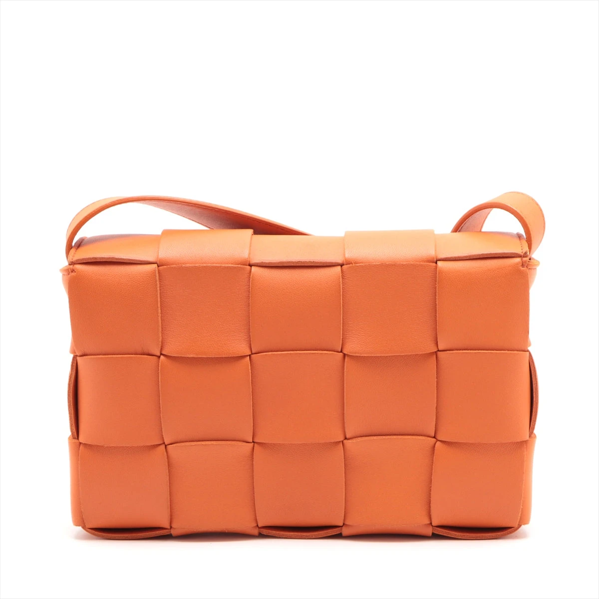 ボッテガヴェネタ　イントレチャート　ショルダーストラップ　レザー BOTTEGA VENETA ボッテガヴェネタ イントレチャート ストラップ