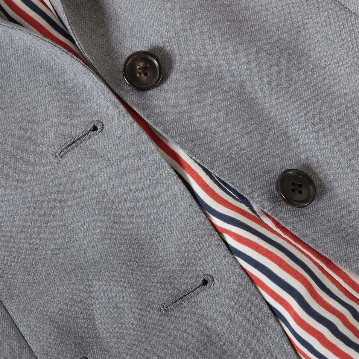 THOM BROWNE ウールジャケット 定価40万