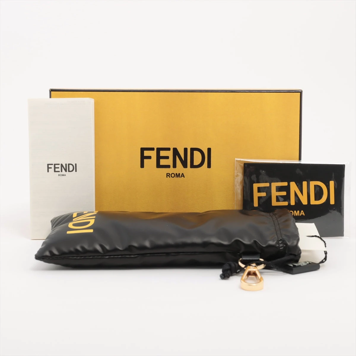 フェンディ FE40107F オーロック サングラス プラスチック
