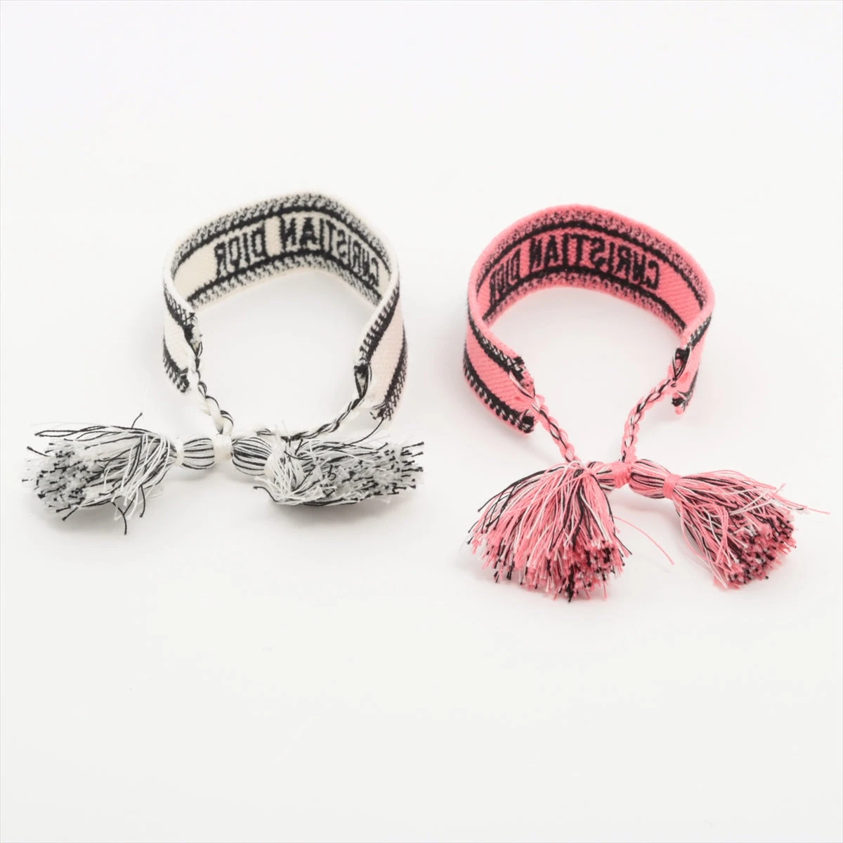 楽天市場】Dior ディオール ミサンガ Textile JAdior Bracelet