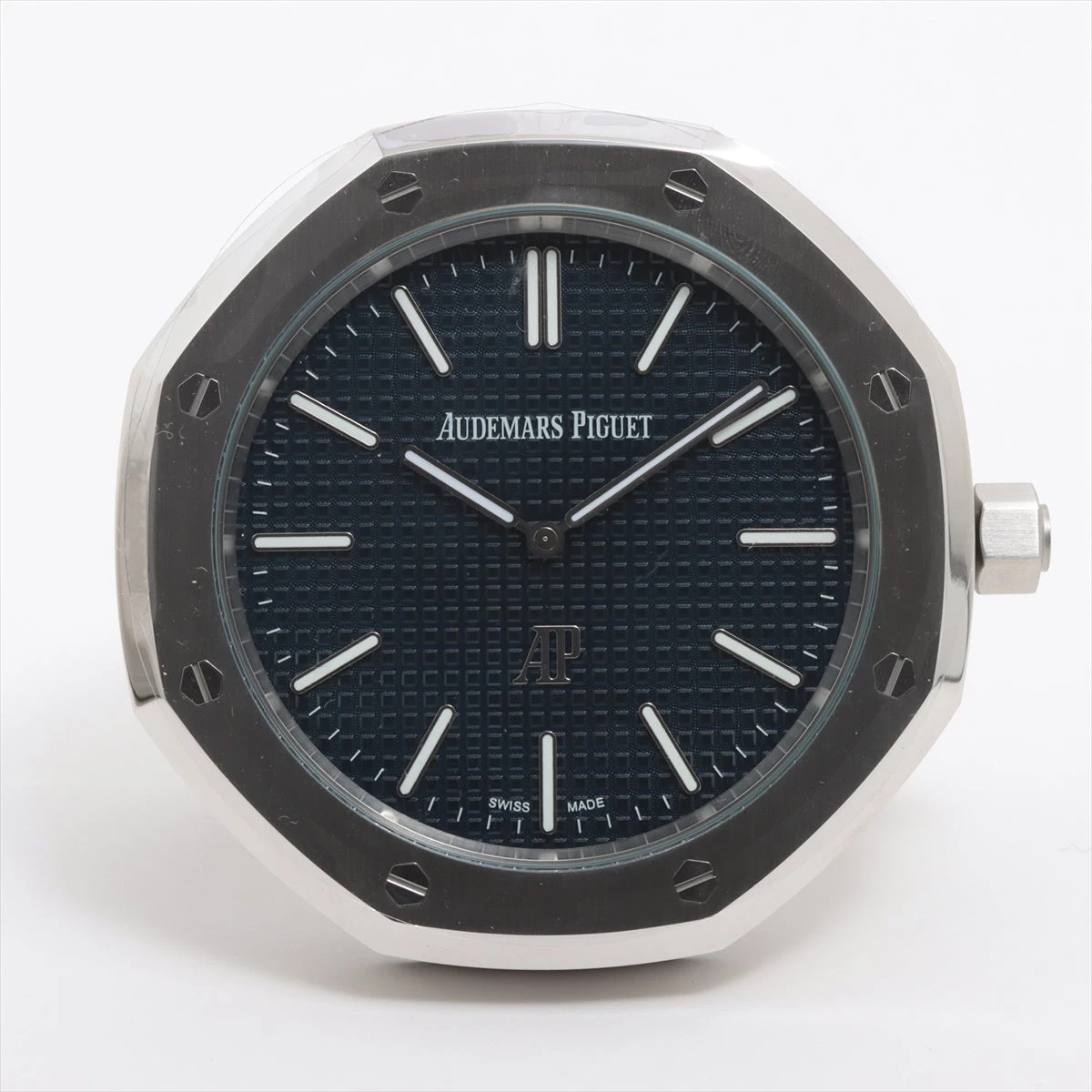 ♡ 【レア】オーデマピゲ　ロイヤルオーク　50周年記念　テーブルクロック 楽天市場】AUDEMARS PIGUET オーデマピゲ ロイヤルオーク 50周年