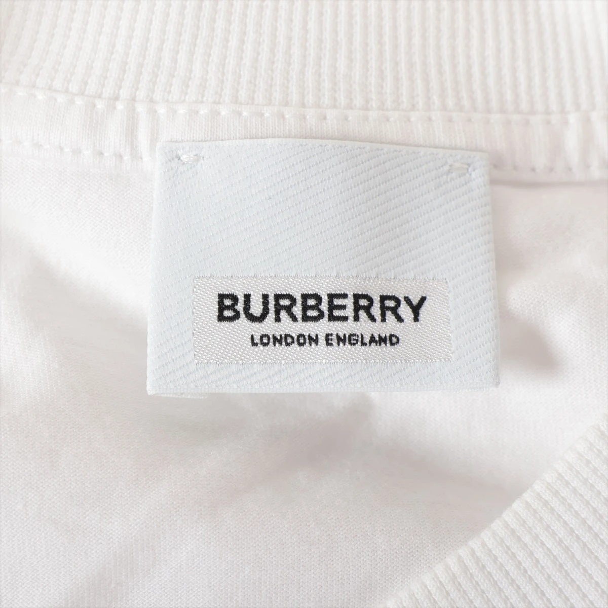 Amazon | [BURBERRY] [バーバリー] Tシャツ Mサイズ ロゴT