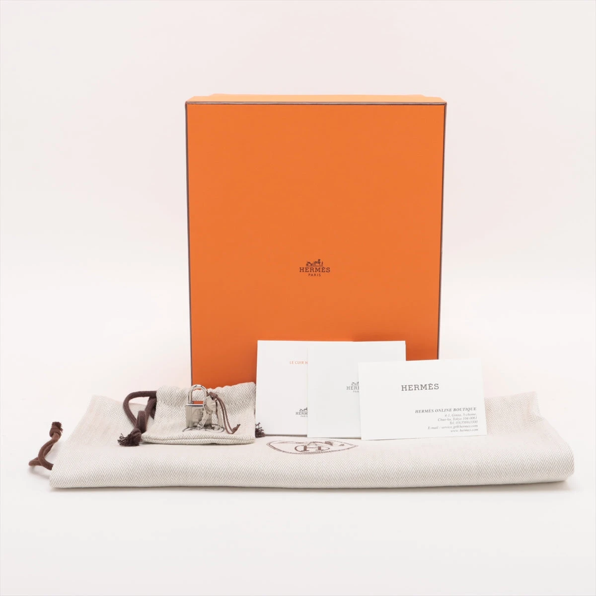エルメス ピコタンロックPM オレンジフィールド エルメス HERMES ピコタンロック PM タッチ C刻 オレンジ