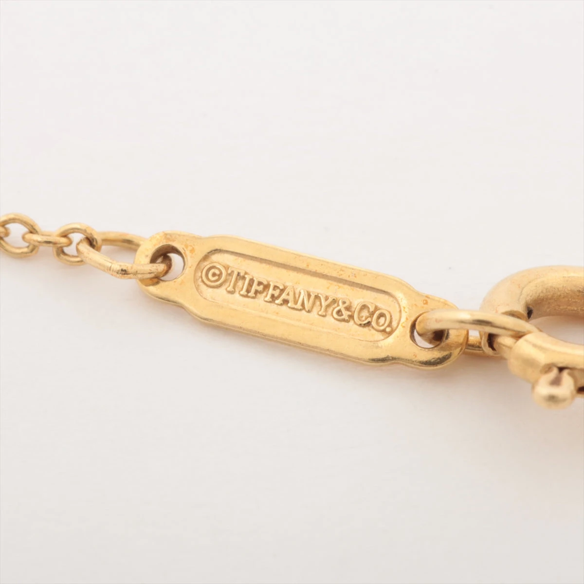 ティファニー アンカー ネックレス 希少 ティファニー アンカー