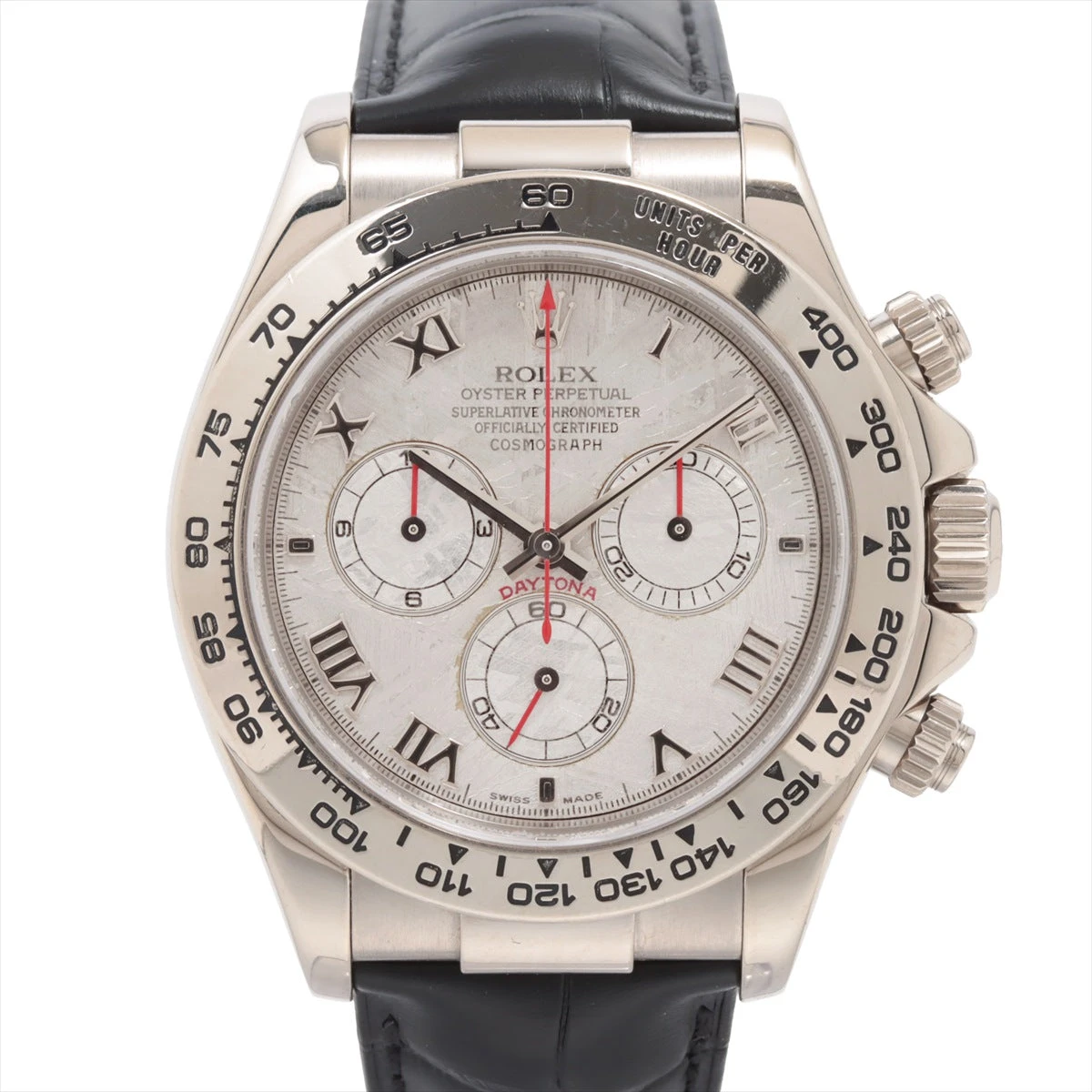 ロレックス デイトナ Ref.116519｜中古ブランド品・ブランド古着