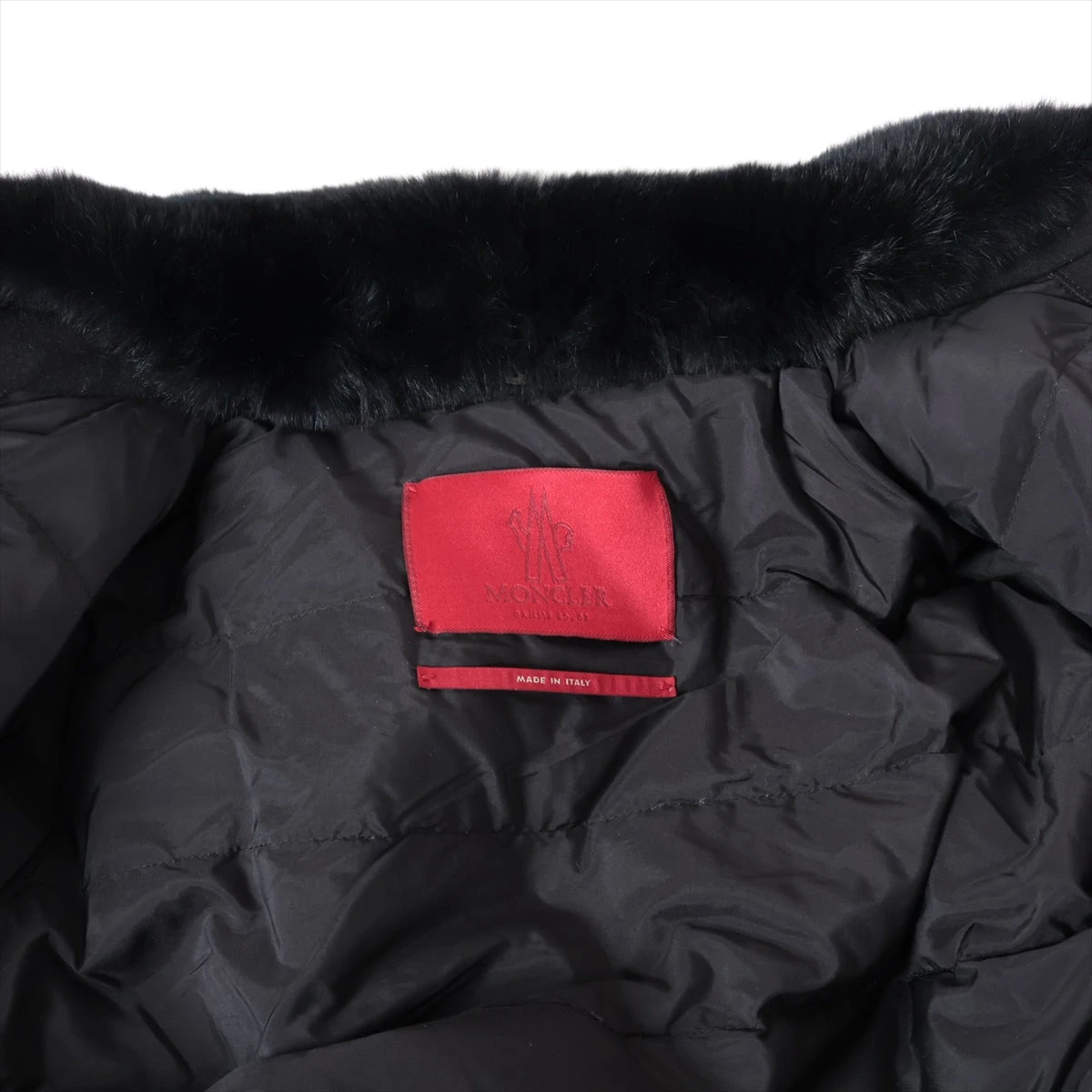 O*ん様 モンクレール ガムルージュのダウンコート　ライトダウン 中古・古着通販】MONCLER GAMME ROUGE (モンクレール ガム ルージュ