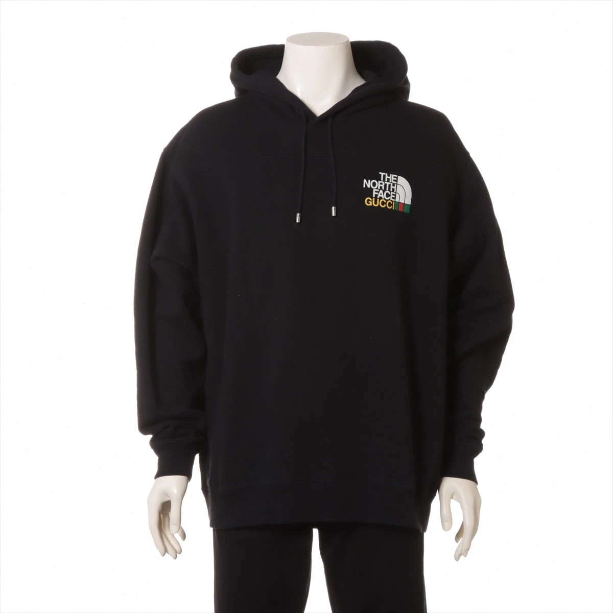 GUCCI ブラック パーカー XXL