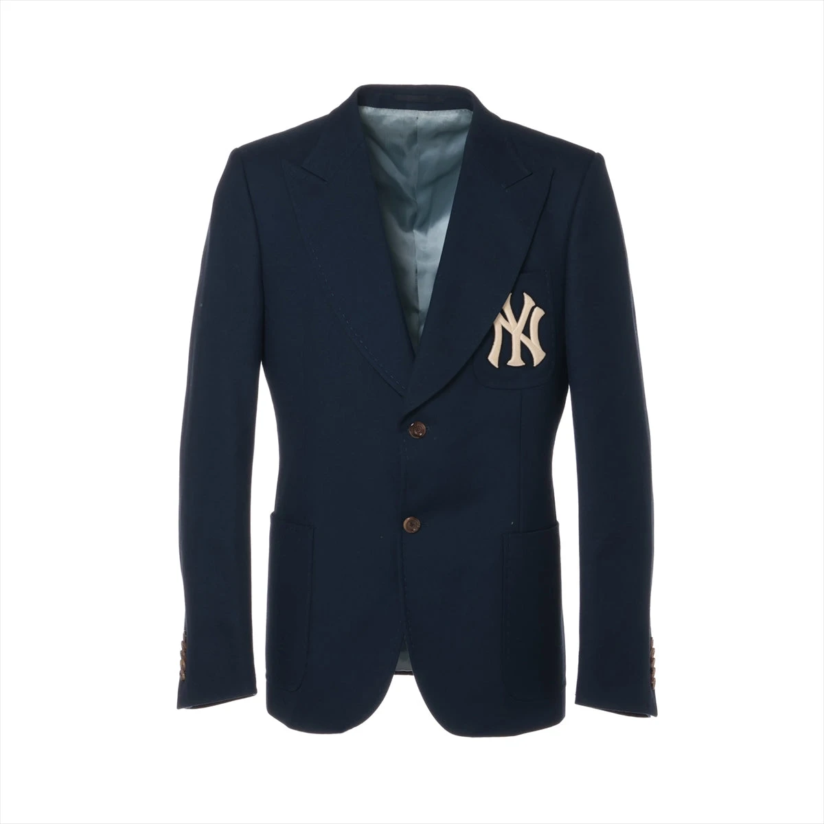 グッチ×ニューヨークヤンキース ジャケット｜中古ブランド品