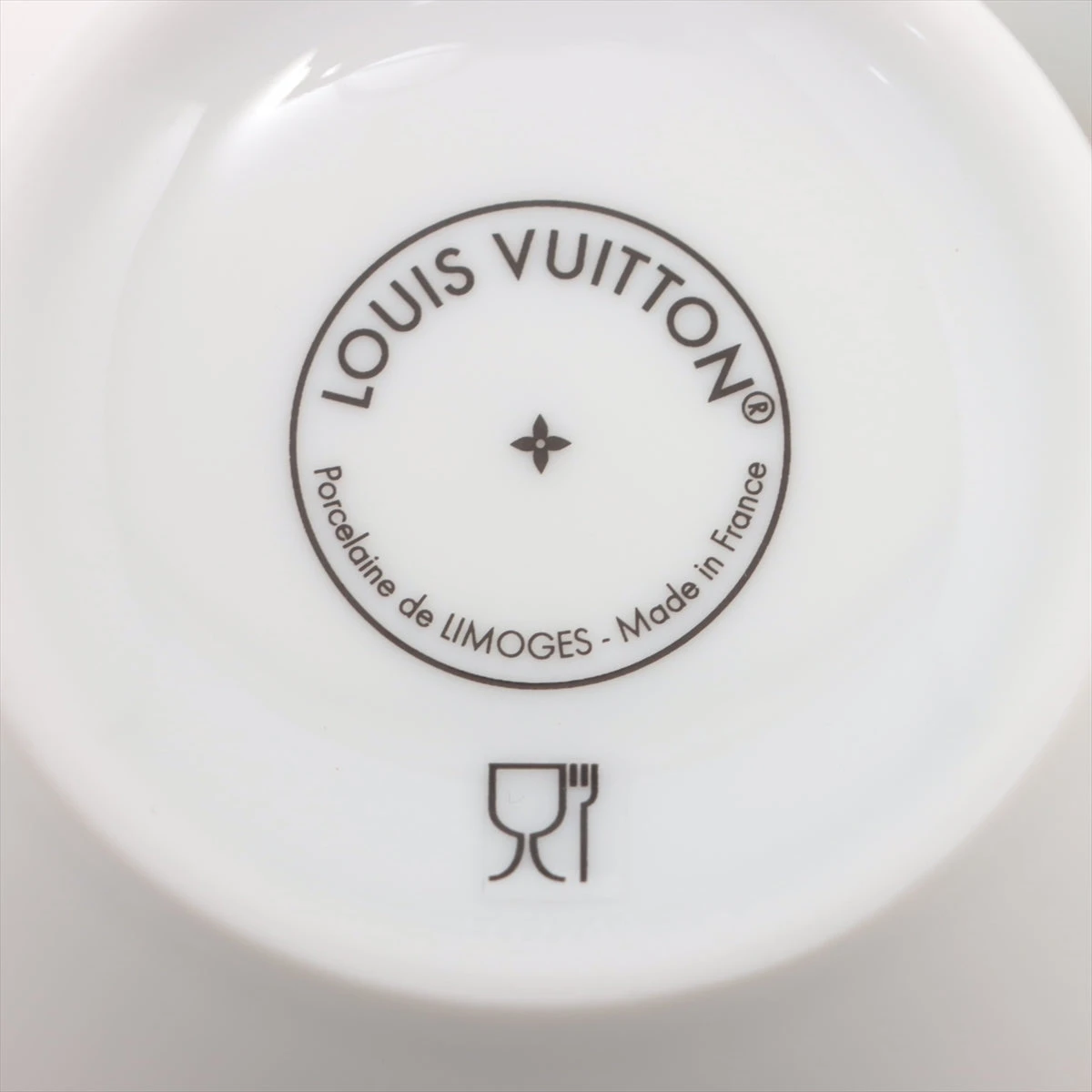 ヴィトン R95759 モノグラムフラワータイル Set Of 2 LG2244