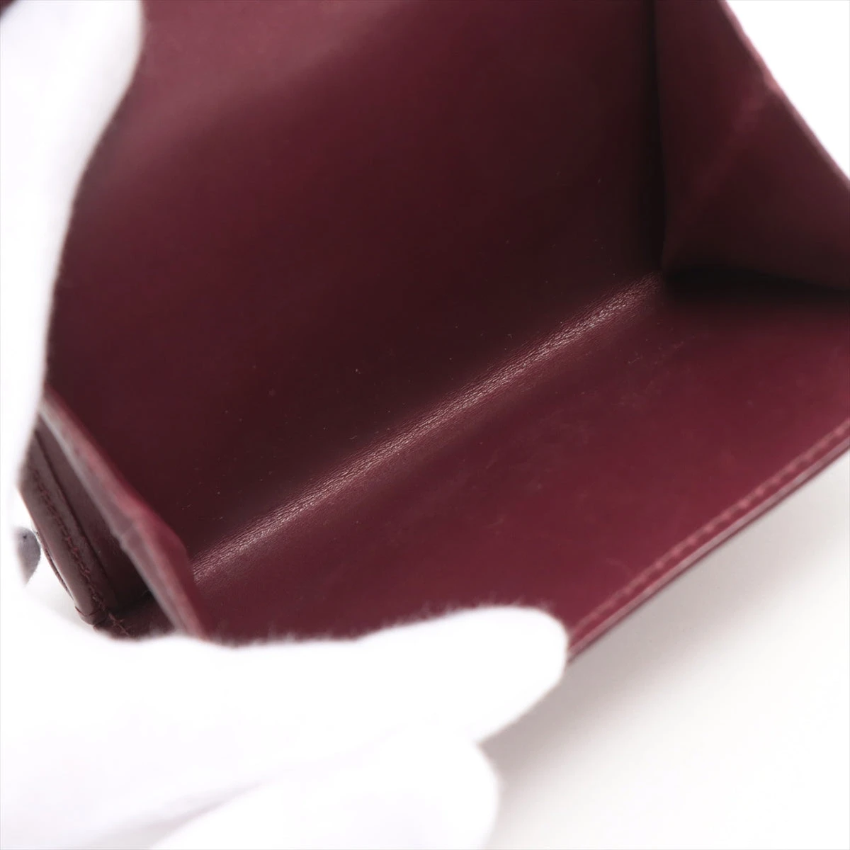 ヴィトンモノグラム マット ポルト モ ネビエカルト クレディ M65116 LOUIS VUITTON(ルイヴィトン) / ポルトモネビエカルトクレディ_