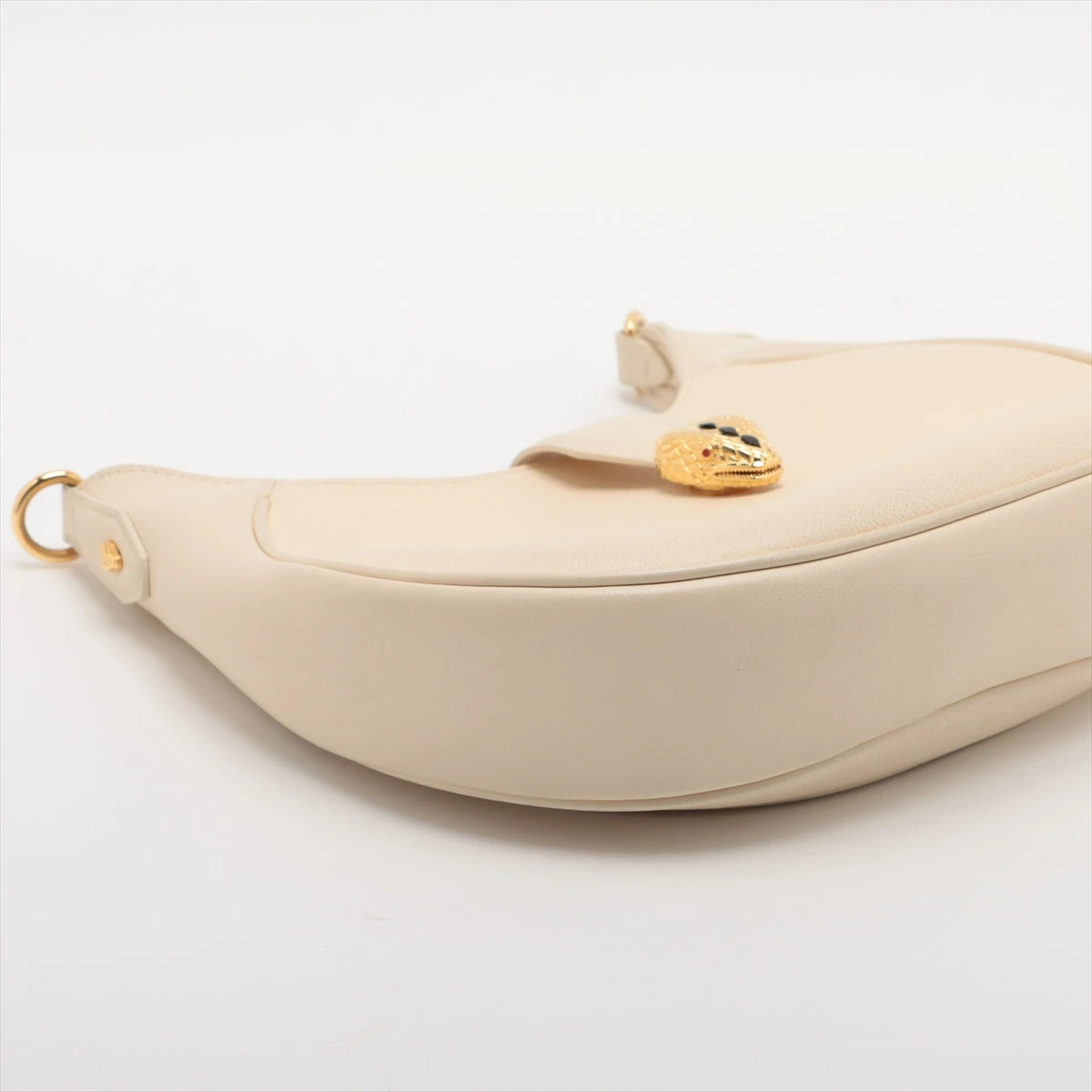 未使用✨ブルガリ　セルペンティ　エリプス　2way ワンショルダー BVLGARI - ブルガリ セルペンティ エリプス スモール 2WAY 斜め