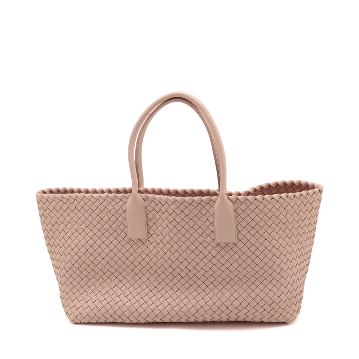 ボッテガべネタ　レザー トートバッグ　イントレチャート Bottega veneta ボッテガヴェネタ トートバッグ イントレ