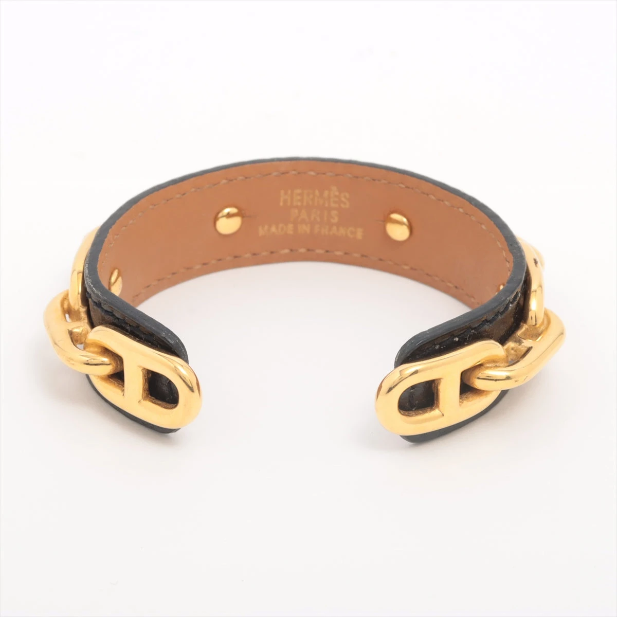 エルメス シェーヌダンクル バングル