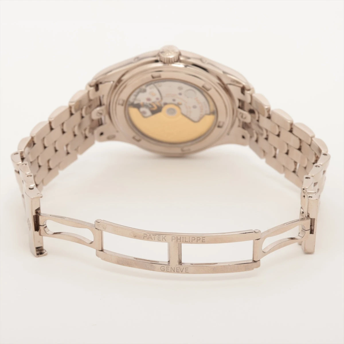 パテックフィリップ アニュアルカレンダー 5146/1G-001 WG AT 白文字盤
