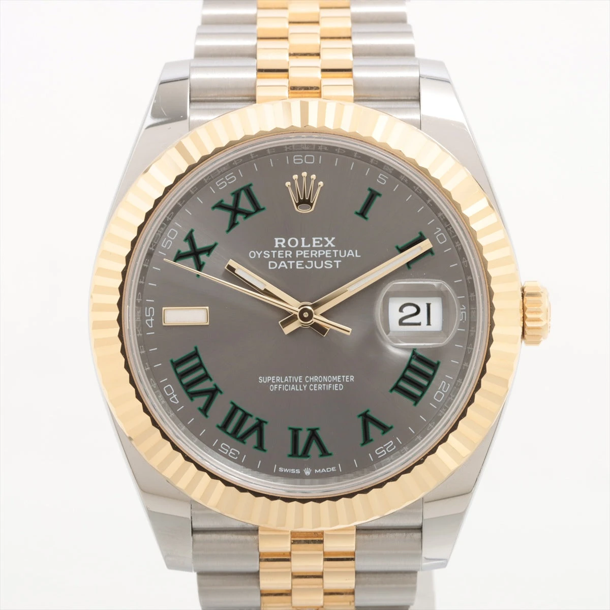 1点のみ！セール！ロレックス文字盤　116333用 楽天市場】【ウォッチ】ROLEX ロレックス デイトジャスト