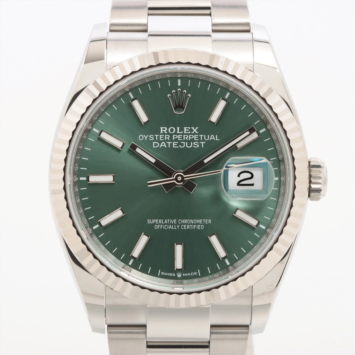 ロレックス デイトジャスト Ref.126234 ALLU online store｜中古