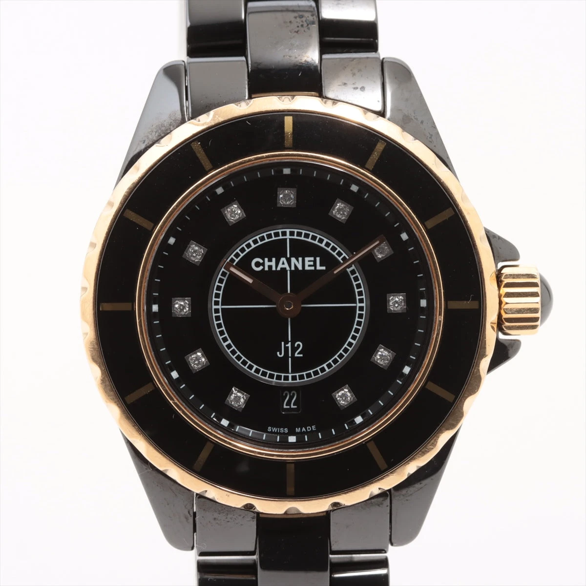 シャネル J12 時計｜レディース｜中古ブランド品・ブランド古着