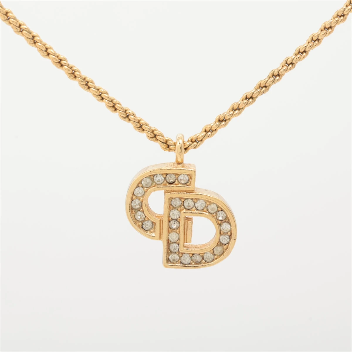 ディオール　ネックレス 楽天市場】Christian Dior クリスチャンディオール ネックレス