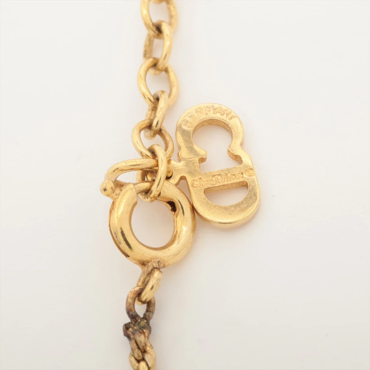 ◇ディオール◇GP/ジャディオール/ネックレス/ゴールド/ブランド ◇ディオール◇GP/ジャディオール/ネックレス/ゴールド/ブランド