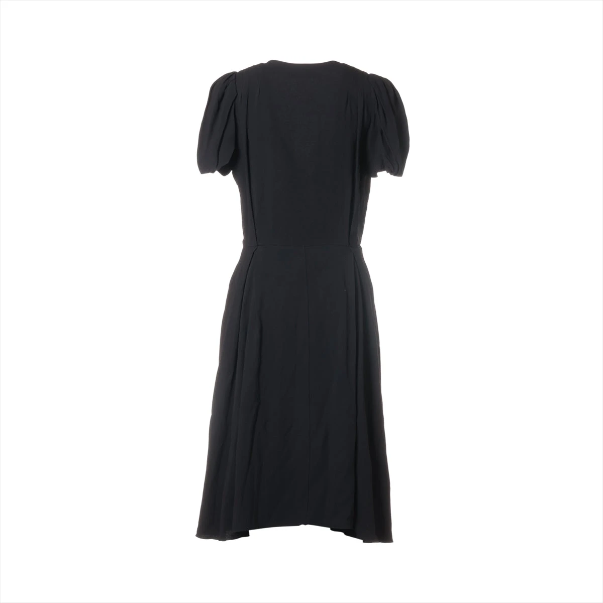 クリスチャンディオール　ツーピース　レディース黒 クリスチャンディオール ツーピース レディース黒