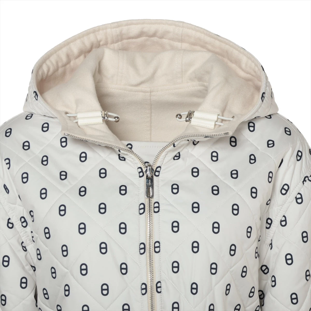 エルメス シェーヌダンクル 23SS カシミヤ×ポリエステル